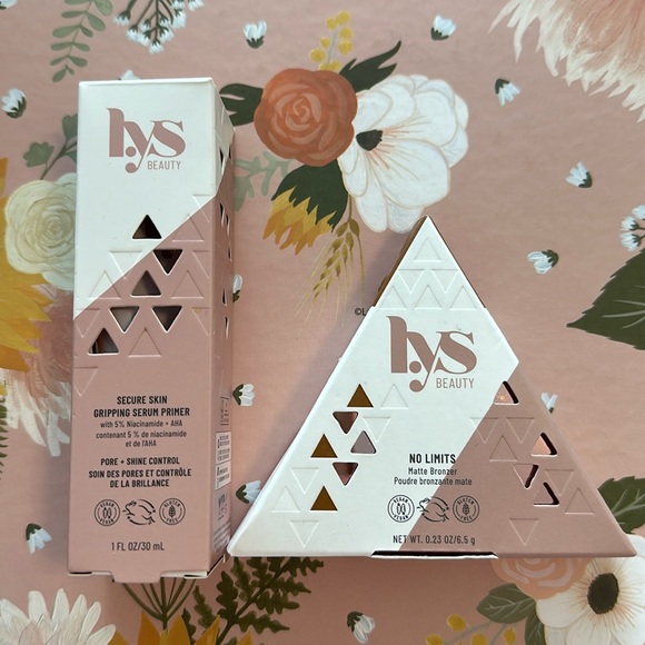 2 full size NEW  lys products - Picture 1 of 4